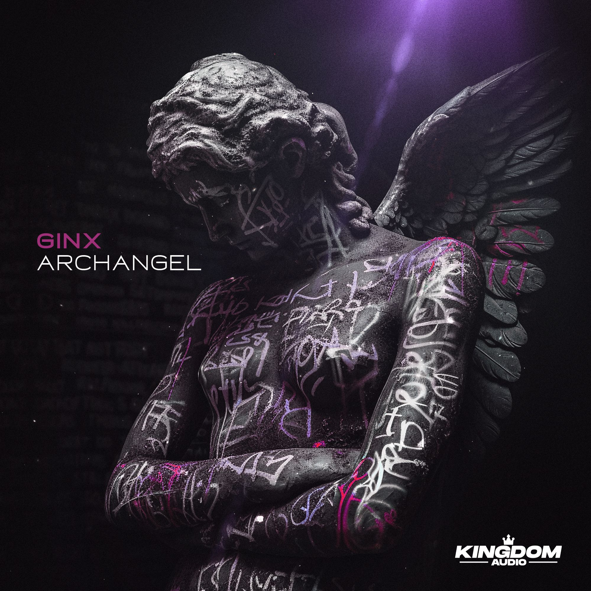 Download GinX - Archangel (OUT NOW) by Kingdom Audio