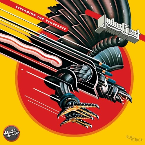 Matt - [08] The Hellion & Electric Eye (Judas Priest Cover)