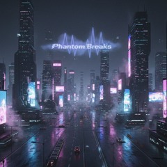 Phantom Breaks by LyKo