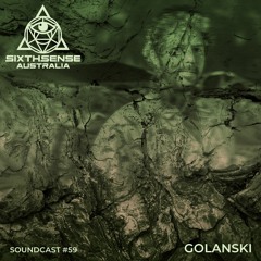 SoundCast #59 - Golanski (ISR)