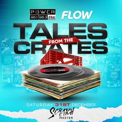 Tales From The Crates 2022 "Hoarse Voice Edition"
