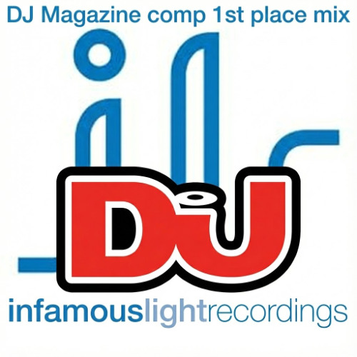DJ Mag Pick n Mix DJ Comp Winner - ILR - The Unborn Series006 : Paper Samurai