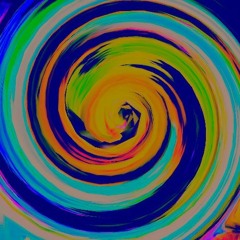 巨大な雲の柱