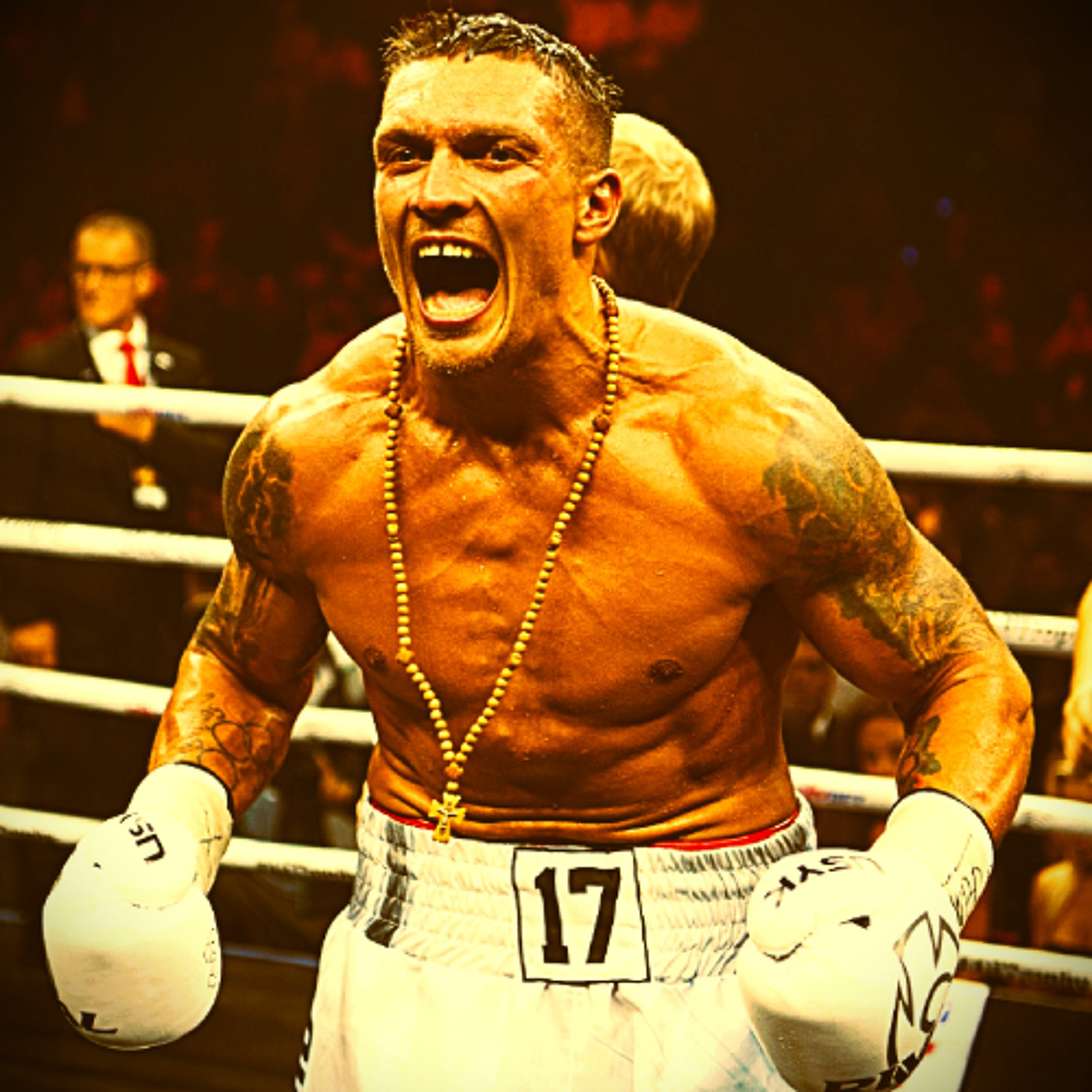 USYK'S THEME