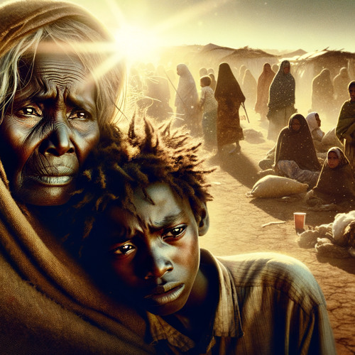 Sudan RSF Attacks Darfur Camps Uncover Horrific Crisis