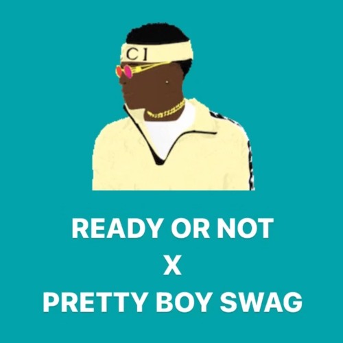 READY OR NOT - WANTIGGA CLUB REMIX  (TYLR. PRETTY BOY SWAG BLEND)