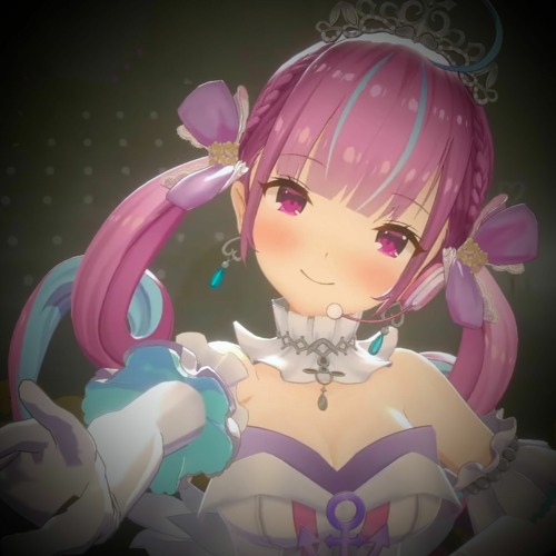 湊あくあ - #あくあ色ぱれっと (Sixstylez Bootleg) [℃ "w/ スターライト" DnB Flip]