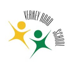 Plemo talks to Verney Road School student Rakeem at Careers Day Out 2024