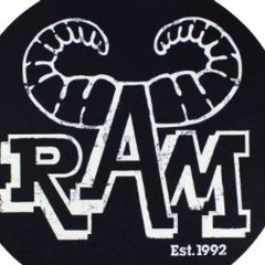 All Vinyl - Ram Records 90's Mix