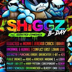 Tartaros | Shiggz Bday | PromoSetcut