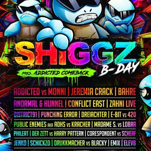 Tartaros | Shiggz Bday | PromoSetcut