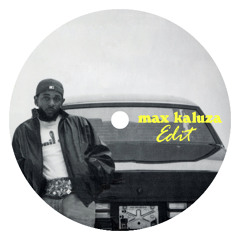 Kendrick Lamar - Peekaboo (Max Kaluza Edit) [FREE DL]