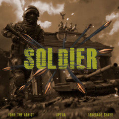 Soldier Freestyle w/ Spyda x Renegade Staxx