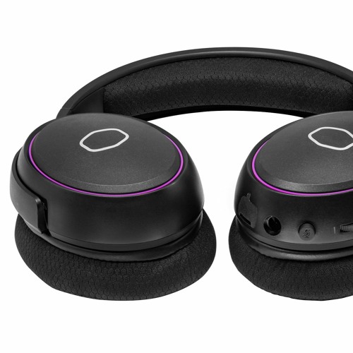 headset cooler master mh650
