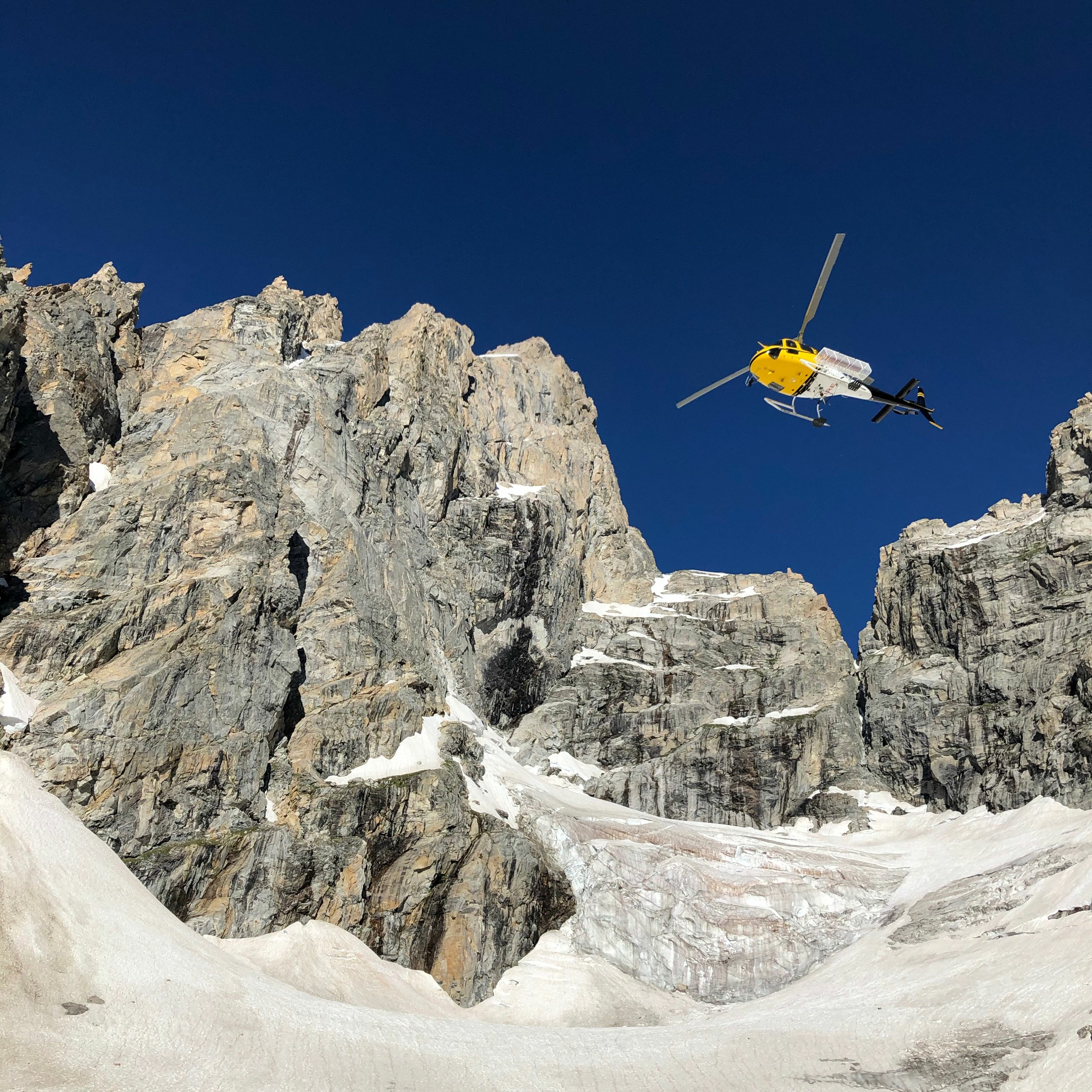 34. Part 2: Crevasse Rescue on the Teton Glacier