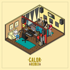 calor (remix) [feat. Vic Mirallas]