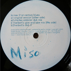 21st Century Blues (Herbert's Dub 2)