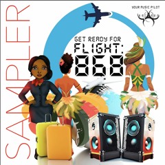 DJ Hazzard Music Presents The Flight 868 Sampler