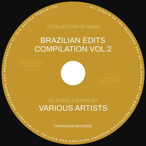 Marcos Valle - Não Tem Nada Não (Afterclapp Edit)