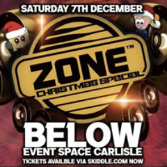 Zone Christmas Special Carlisle 2024