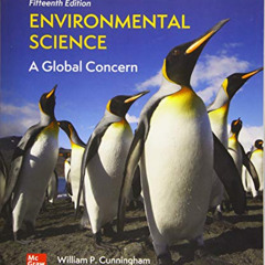 Read PDF ✏️ ISE Environmental Science: A Global Concern (ISE HED ENVIRONMENTAL SCIENC