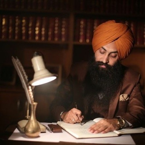 Ik Joda Jhanjran Da_Bir Singh