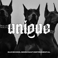 [FREE] Old School Boom Bap Beat  Hip Hop Freestyle Type Beat 2024 - UNIQUE