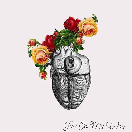 Just Go My Way(5.25サブスク配信！)