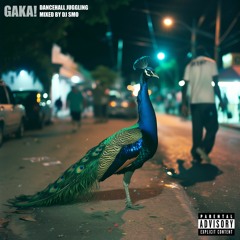 DJ Smo - Gaka! 🦚 - (Mixtape 2024) #Dancehall @realdjsmo