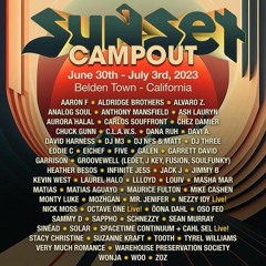 Sean Murray - Live at Sunset Campout 2023