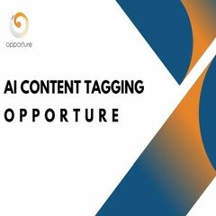 ai content tagging - Opporture