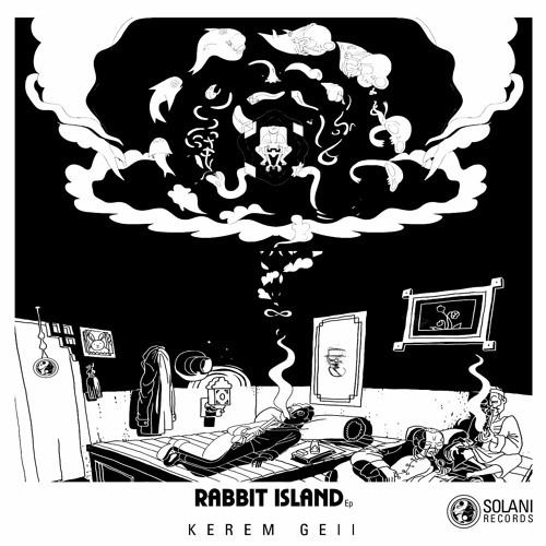 Kerem Gell - Rabbit Island (Snippet)
