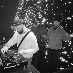 Fearless Dread b2b Axle Live at HVYWGHT - 08 September 2024