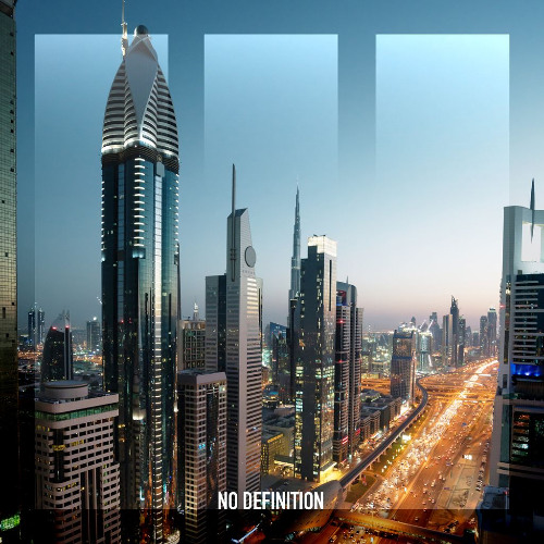 Deep Tribe - Up & Down (Extended Mix) SAMPLE [No Definition Records]