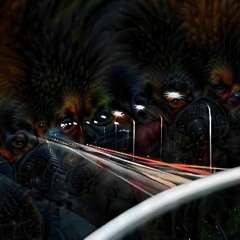 пош гнаш, airerpxns - Iamtryingtofightendlessfear (airepxns remix)