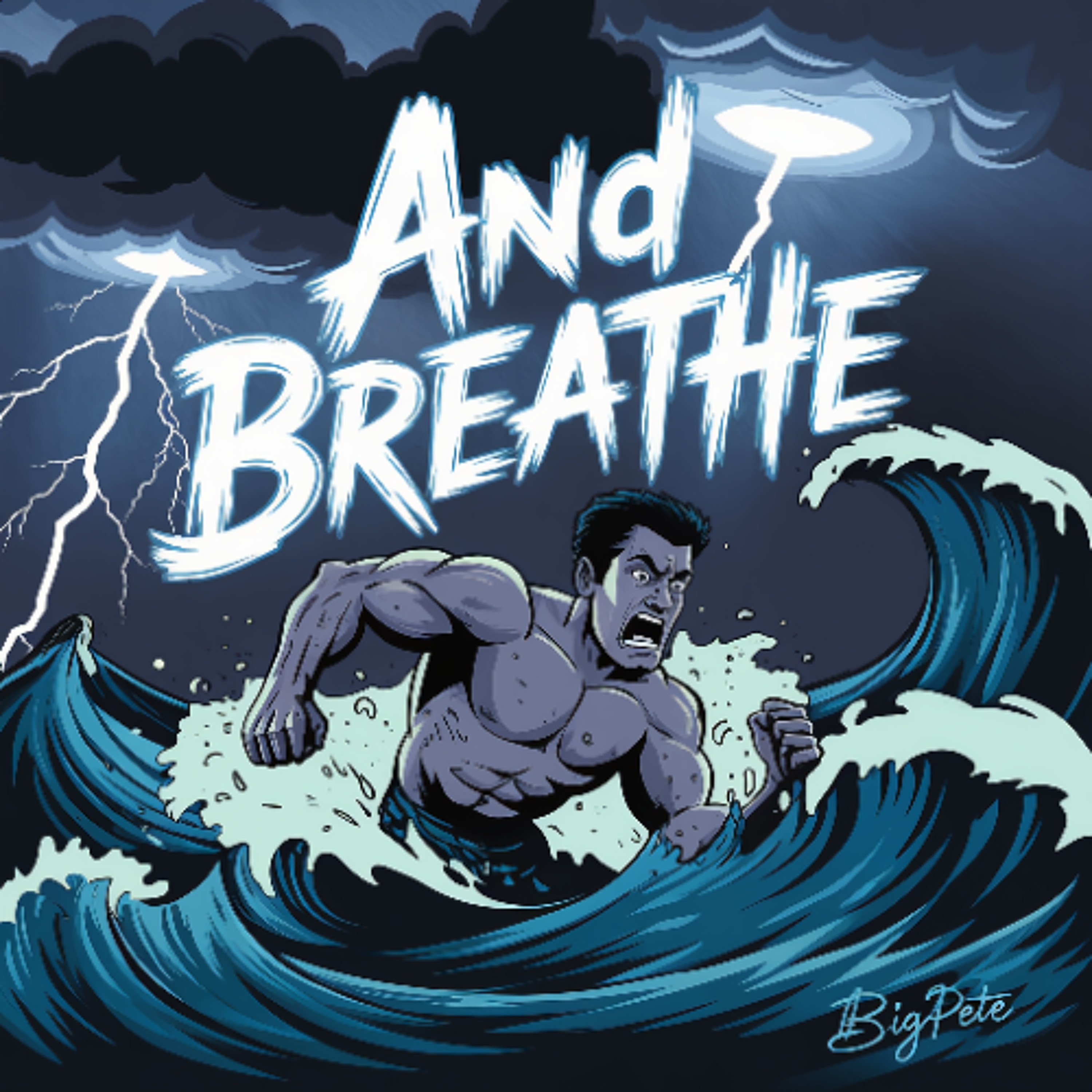 And Breathe episode artwork
