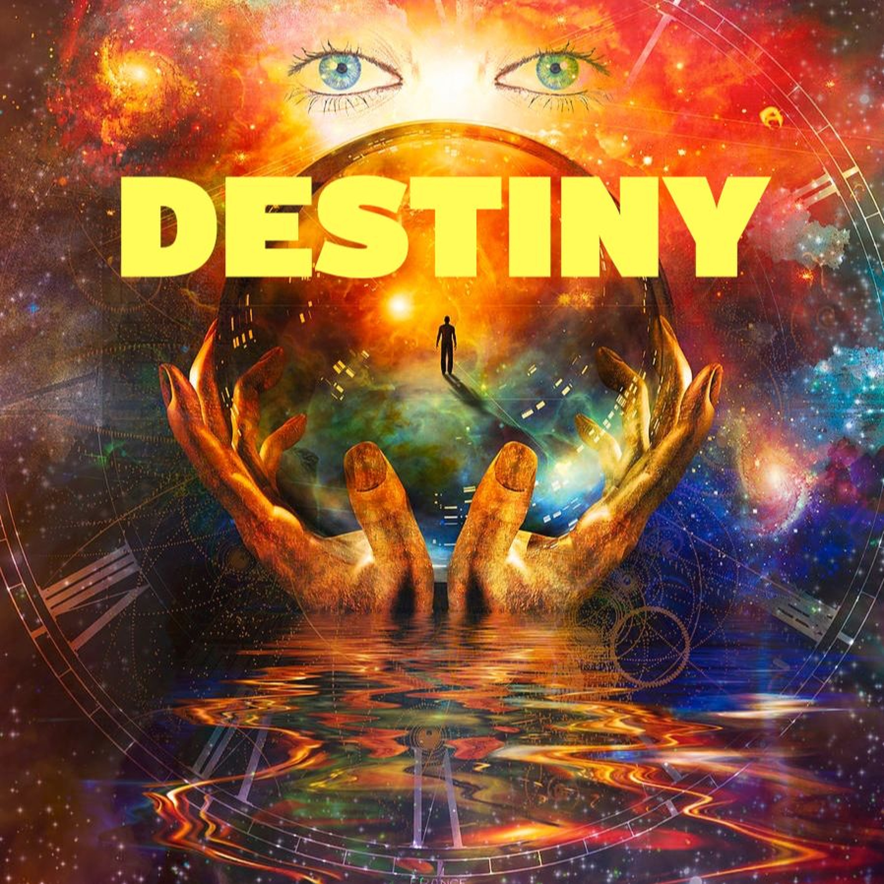 Destiny episode artwork
