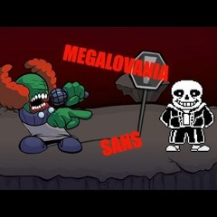 Madness But Tricky Sings Megalovania FNF The FullAss Tricky Mod