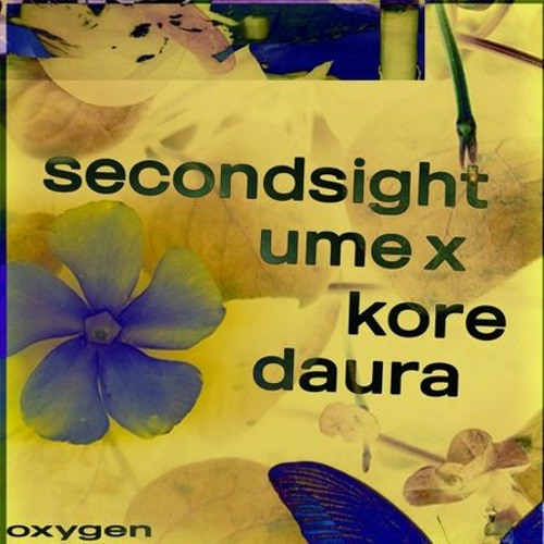 Oxygen / Zona - Oxygen - Secondsight