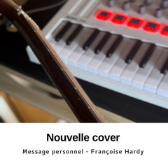 Cover "Message personnel" de Françoise Hardy