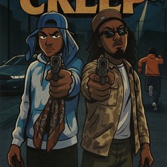 CREEP - JAY ARLINGTON x ASMYVNGK