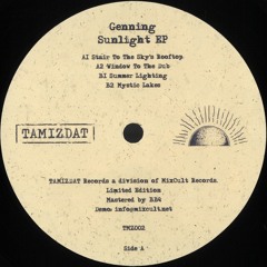 [PREMIERE] Stair To The Sky's Rooftop - Genning | TAMIZDAT [2024]