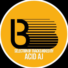 ACID AJ Mix Series Three BEDROCK January 2024