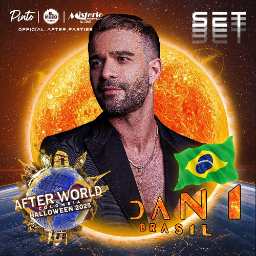 DANI BRASIL / PROMO SESSIONS AFTERWORLD PINTO