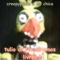 toy chica creepypasta