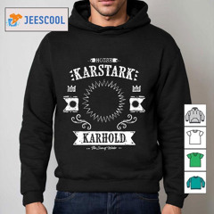 House Karstark Karhold Shirt