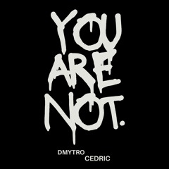 You Are Not - Dmytro & Cedric