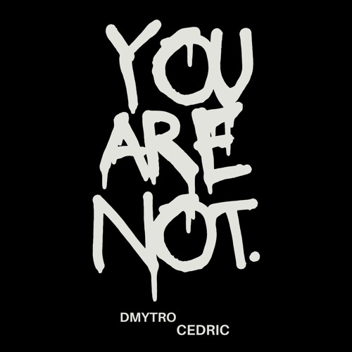 You Are Not - Dmytro & Cedric