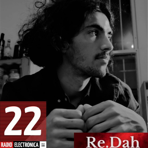 RE-South Africa pres Re.dah @ RADIO ELECTRONICA | 2021-07-31