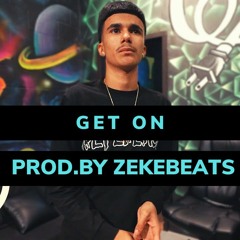 Get On| Peysoh X Lil Weirdo X ComptonAssTG Type Beat 2022 104bpm D#min - @ZekeBeats